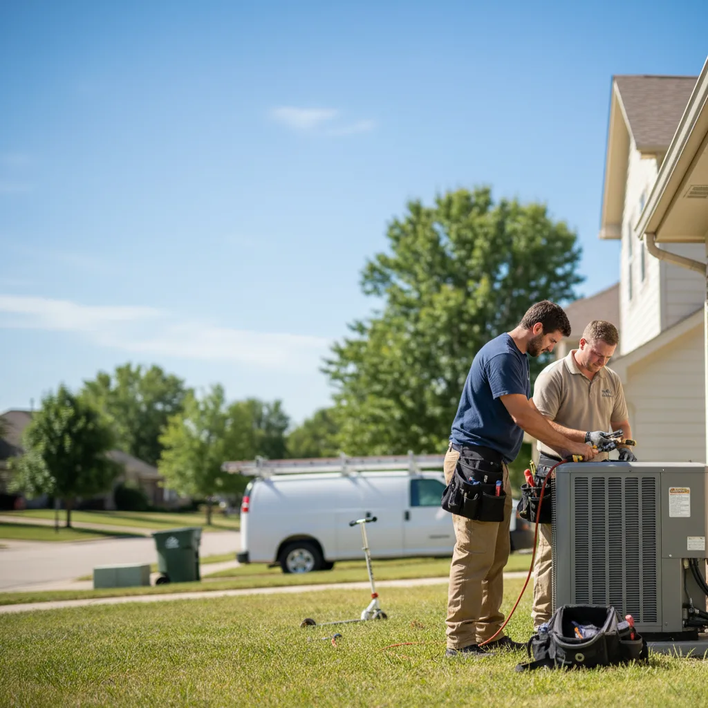 AC Repair in Adrian